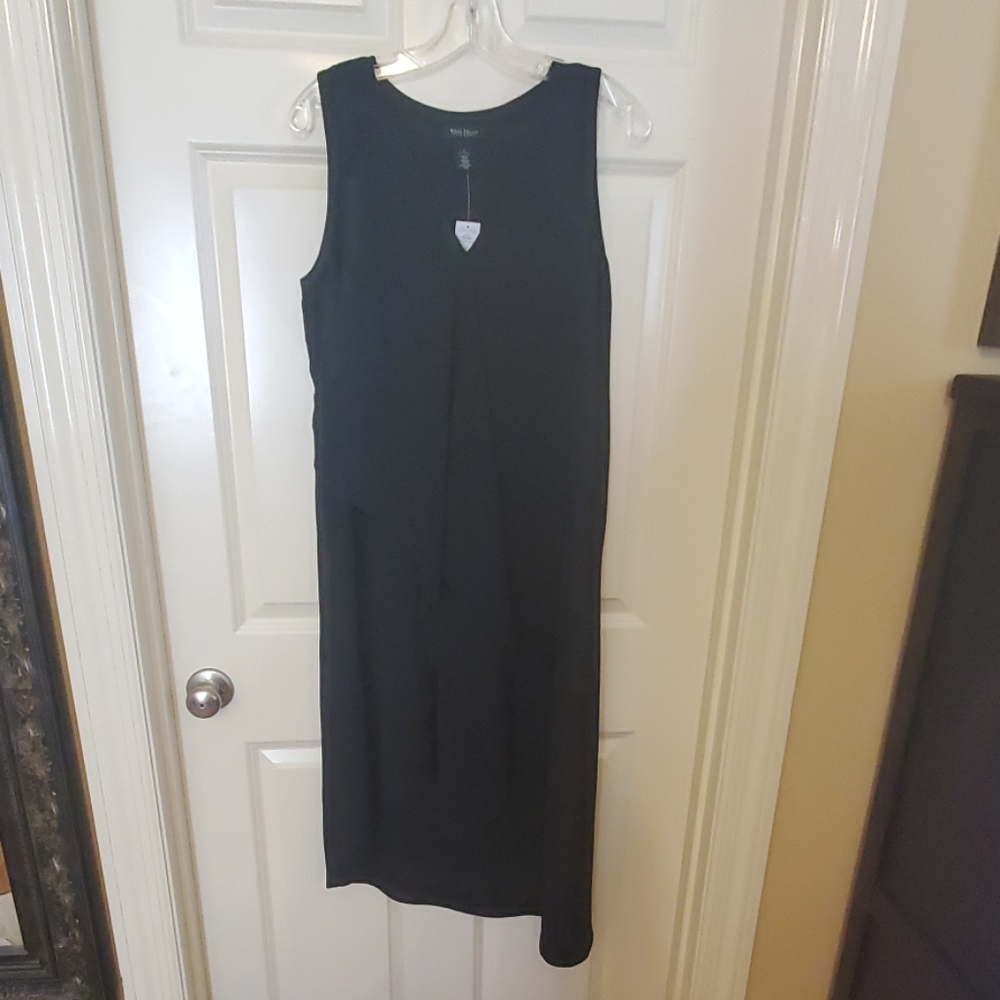 White House Black Market Assymetrical Dress size 6